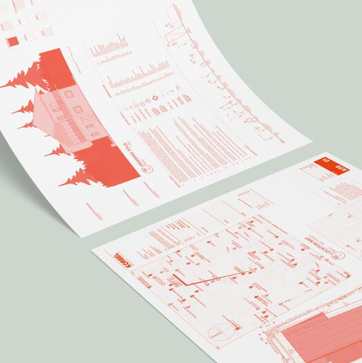 Shop Drawing Mock Up